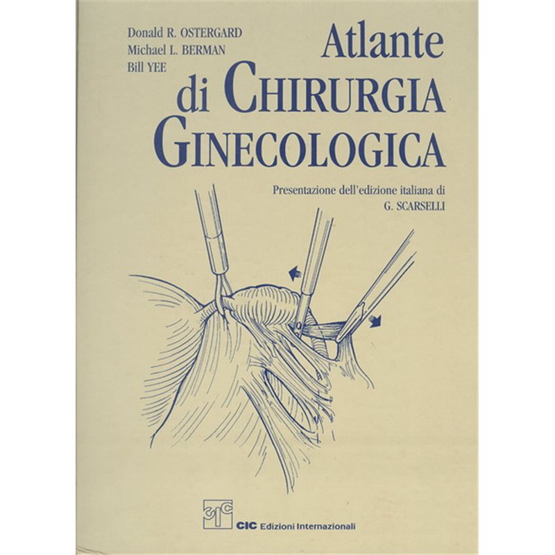 ATLANTE DI CHIRURGIA GINECOLOGICA